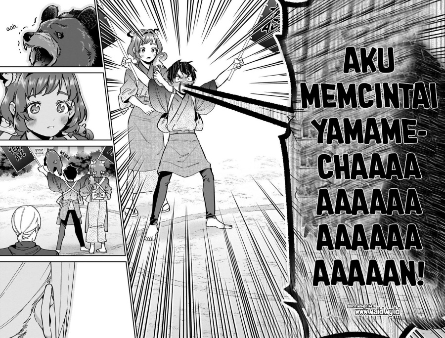 Kimi no Koto ga Dai Dai Dai Dai Daisuki na 100-ri no Kanojo chapter 131